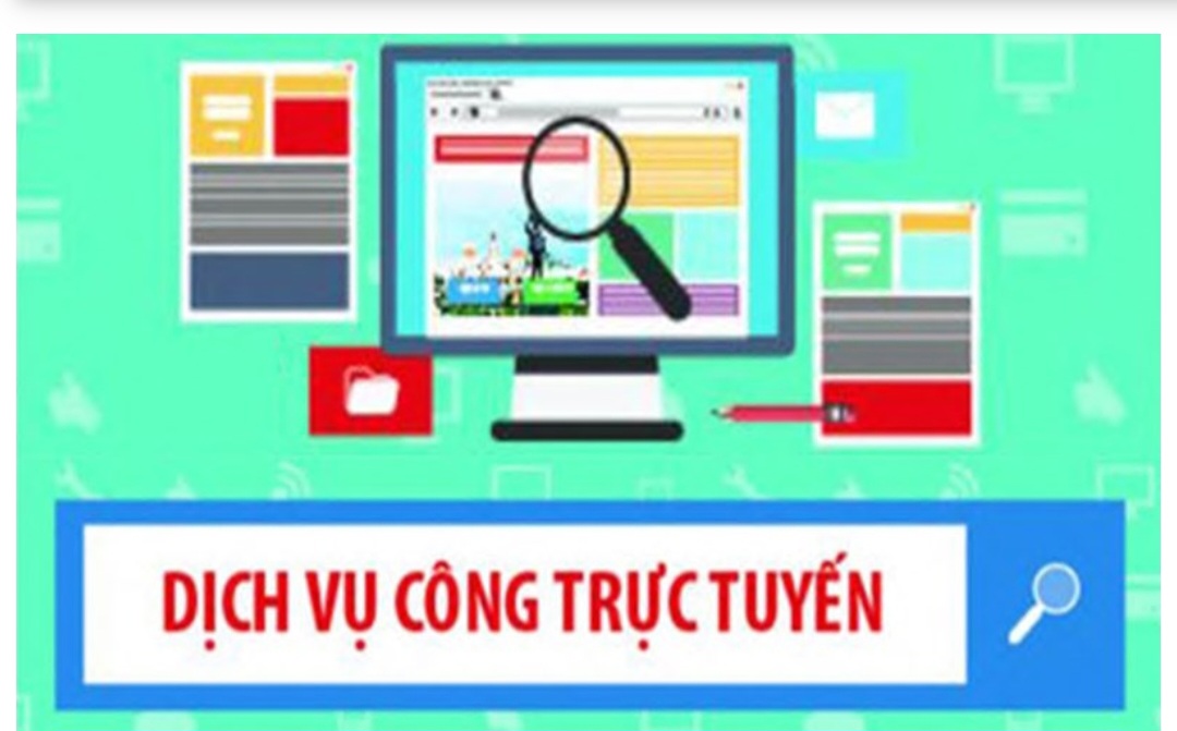 Lợi ích của việc sử dụng Dịch Vụ Công Trực Tuyến: